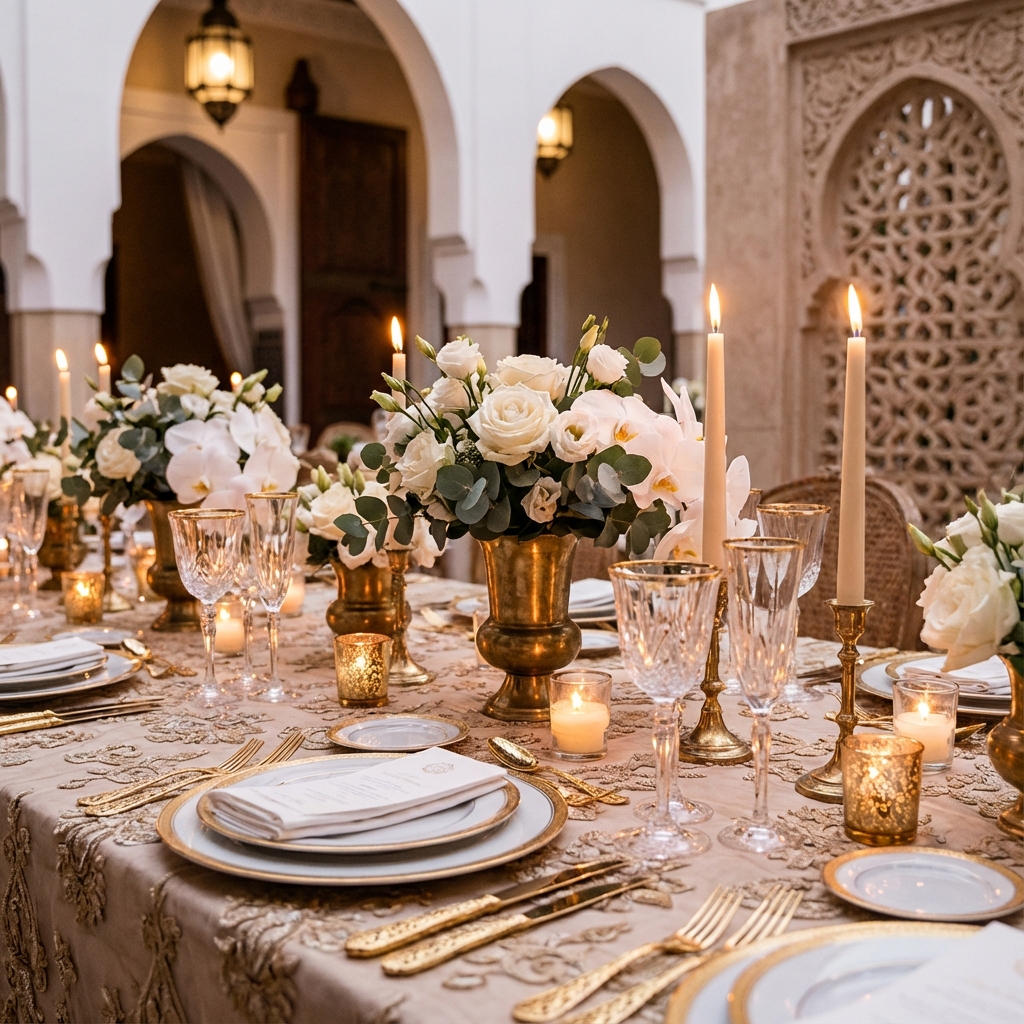 Décoration Florale