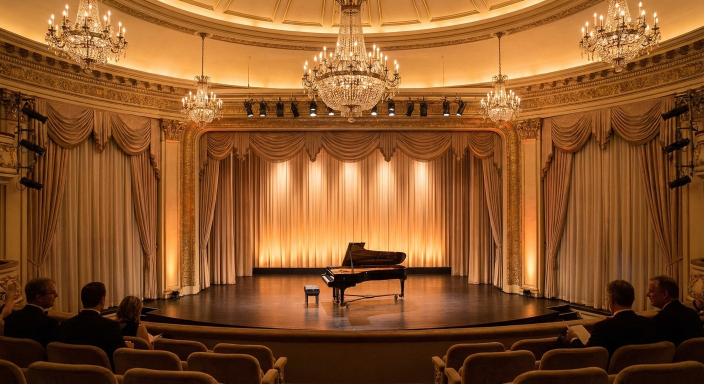 Concerts & productions artistiques