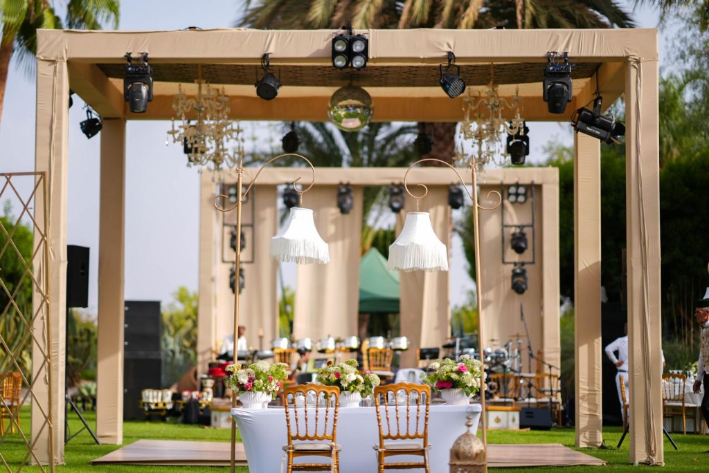 Événements en Plein Air