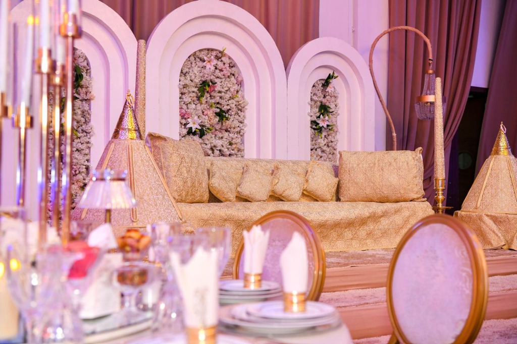 Soirées de prestige & événements privés